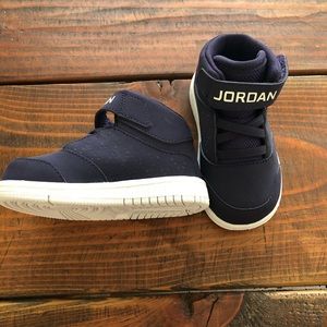 Dark Purple Jordan’s